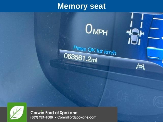 Used 2019 Ford Edge ST w/ Equipment Group 401A AWD/4WD image 4
