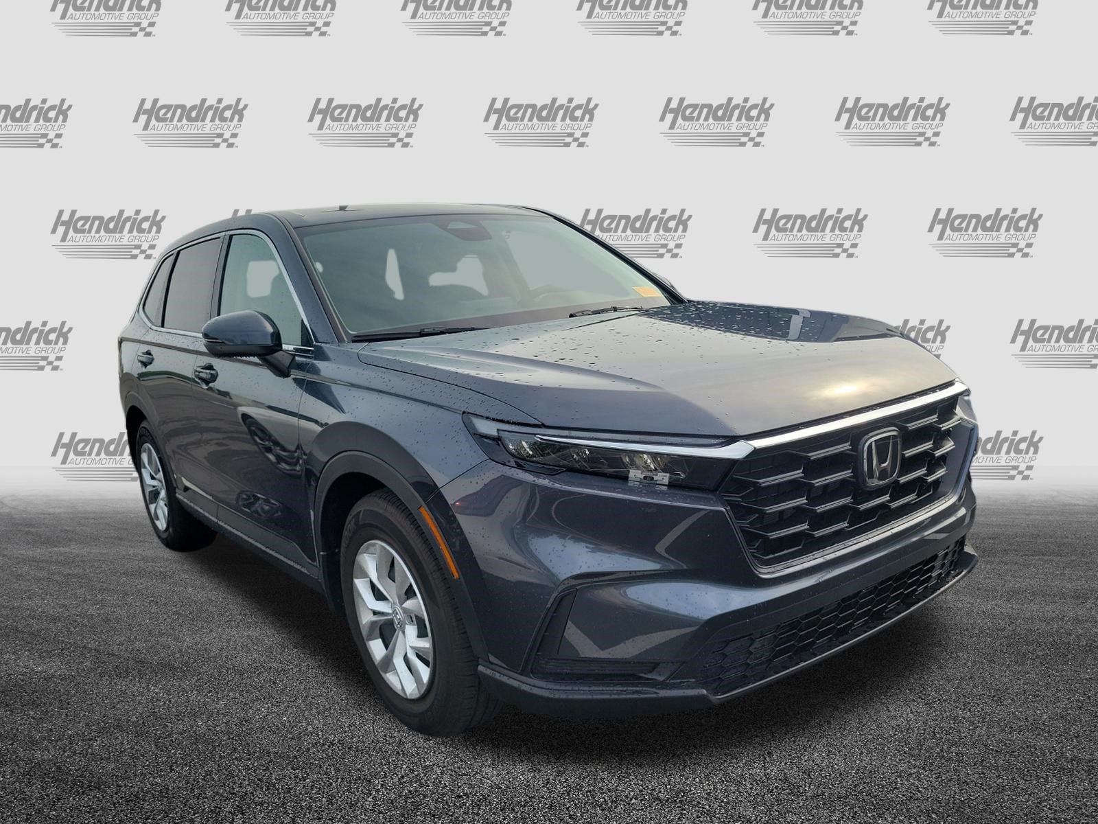Used 2026 Honda CR-V LX image 2