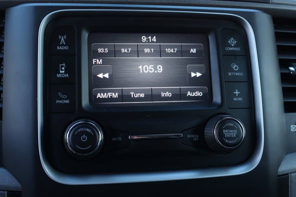 Used 2023 RAM 1500 Tradesman w/ Trailer Tow Group image 27