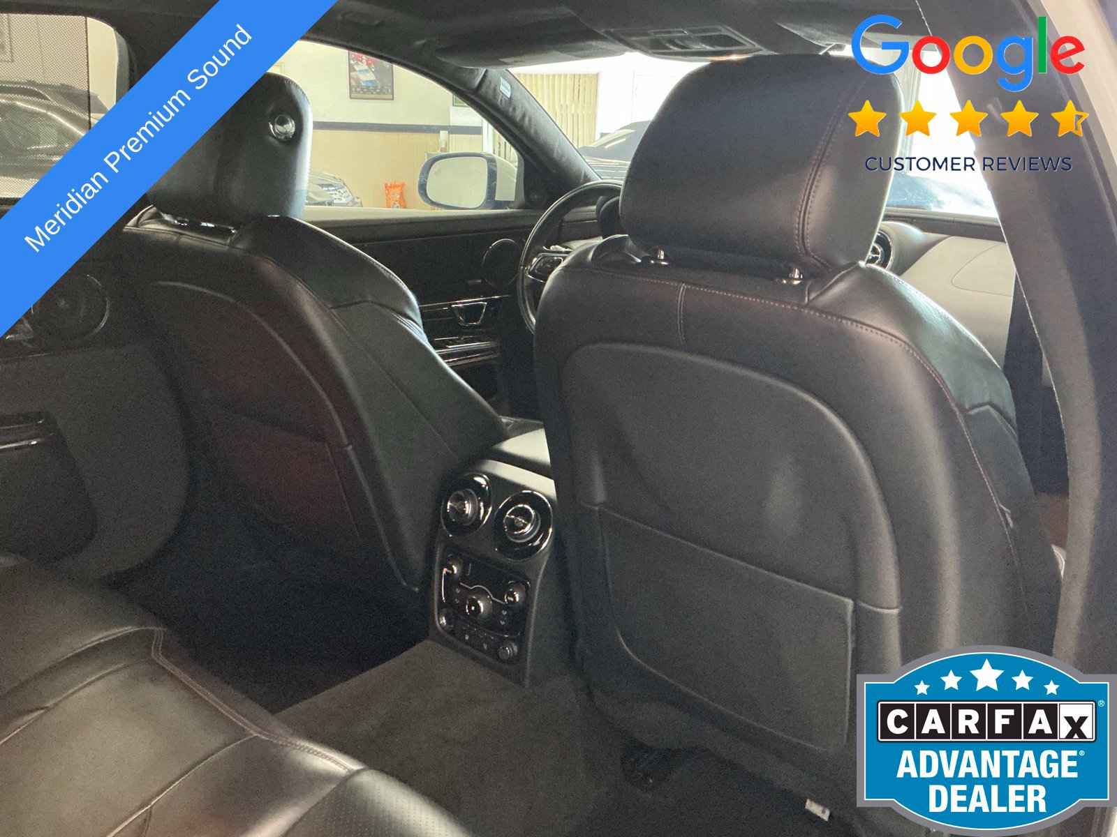 Used 2015 Jaguar XJ R LWB RWD image 15
