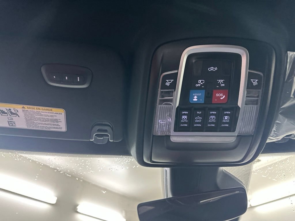 New 2027 RAM 1500 Laramie w/ Laramie Preferred Package AWD/4WD image 49