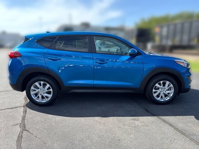 Used 2019 Hyundai Tucson SE AWD/4WD image 6
