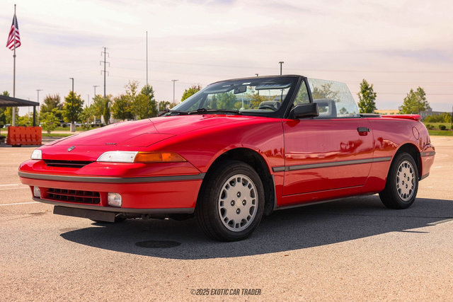 Used 1991 Mercury Capri XR2 image 14