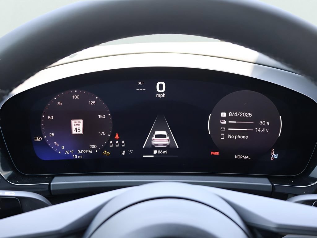 New 2025 Porsche Macan Electric RWD image 27