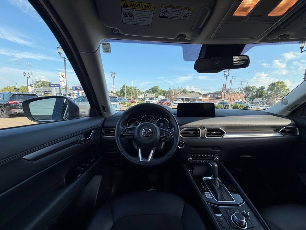 Used 2023 MAZDA CX-5 AWD 2.5 S w/ Select Package image 35