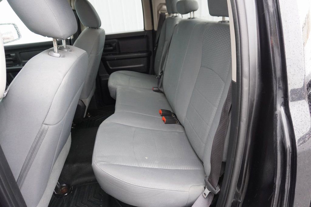 Used 2015 RAM 1500 ST w/ SXT Appearance Group image 20