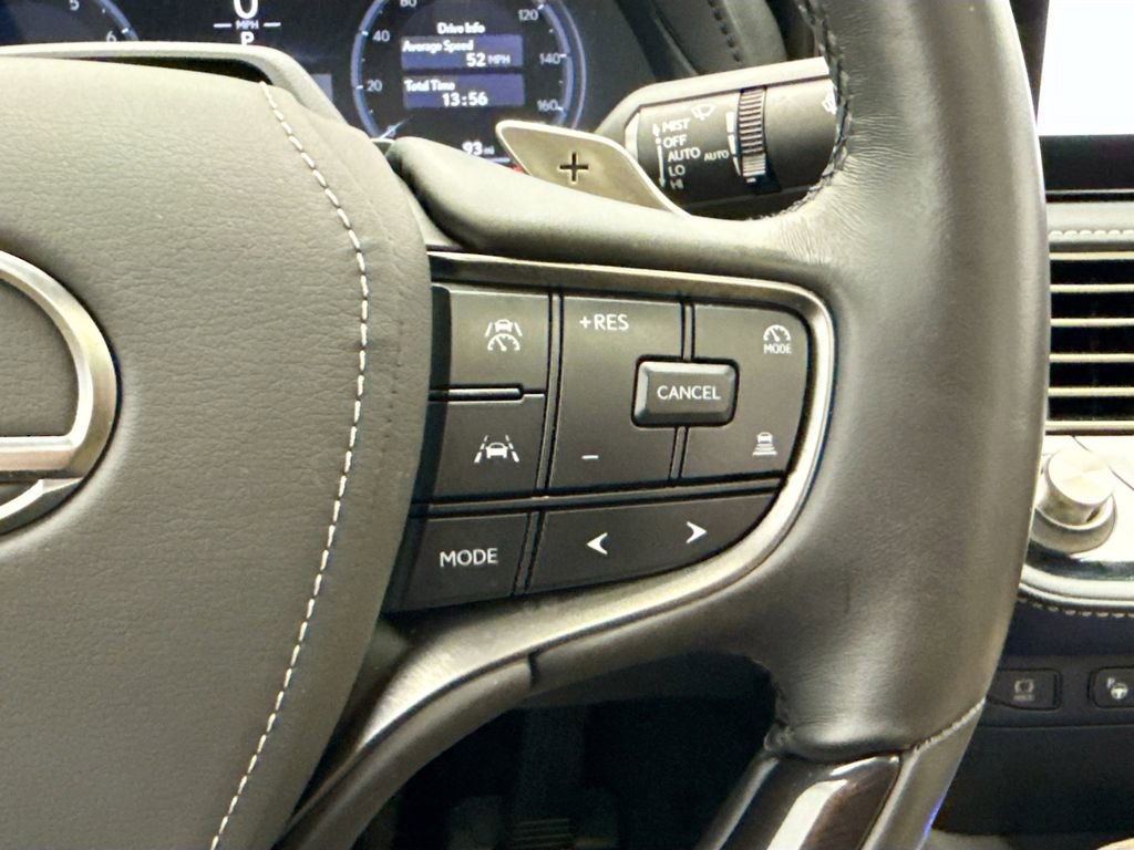 Used 2024 Lexus LS 500 w/ Interior Upgrade Package image 12