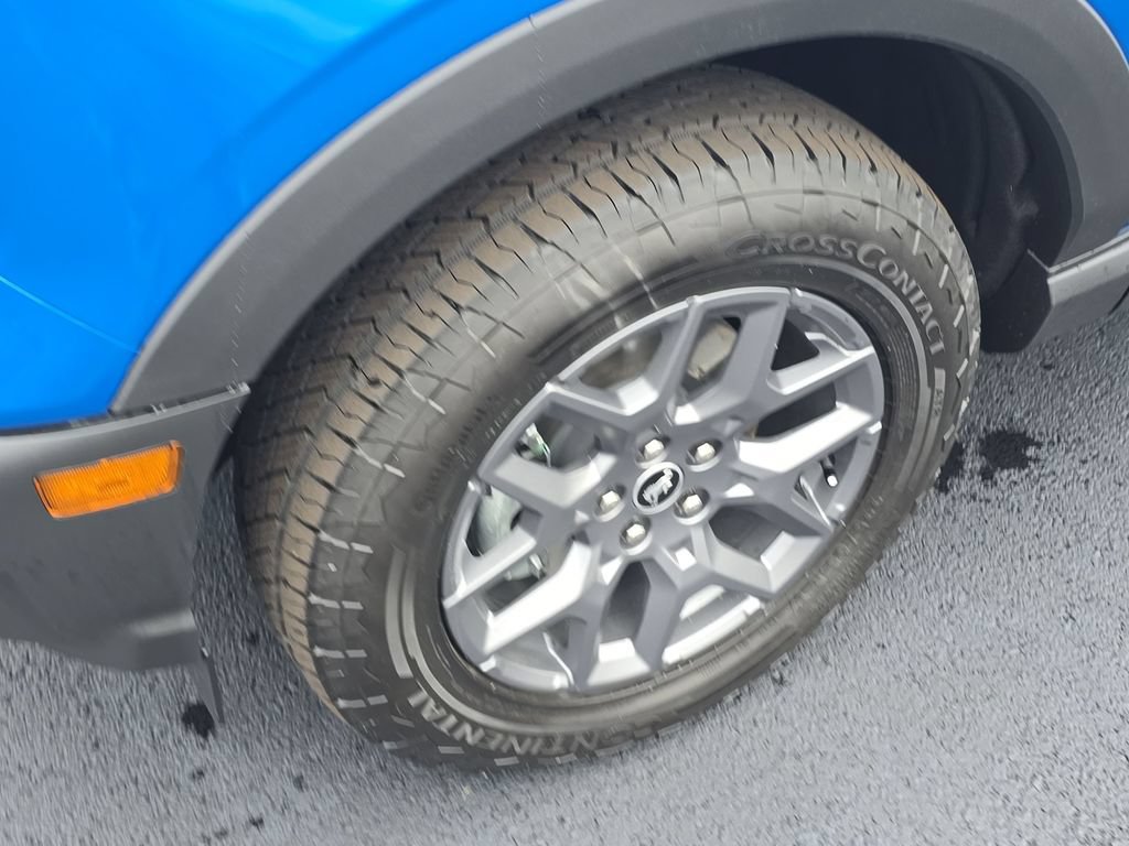 New 2025 Ford Bronco Sport Big Bend AWD/4WD image 11