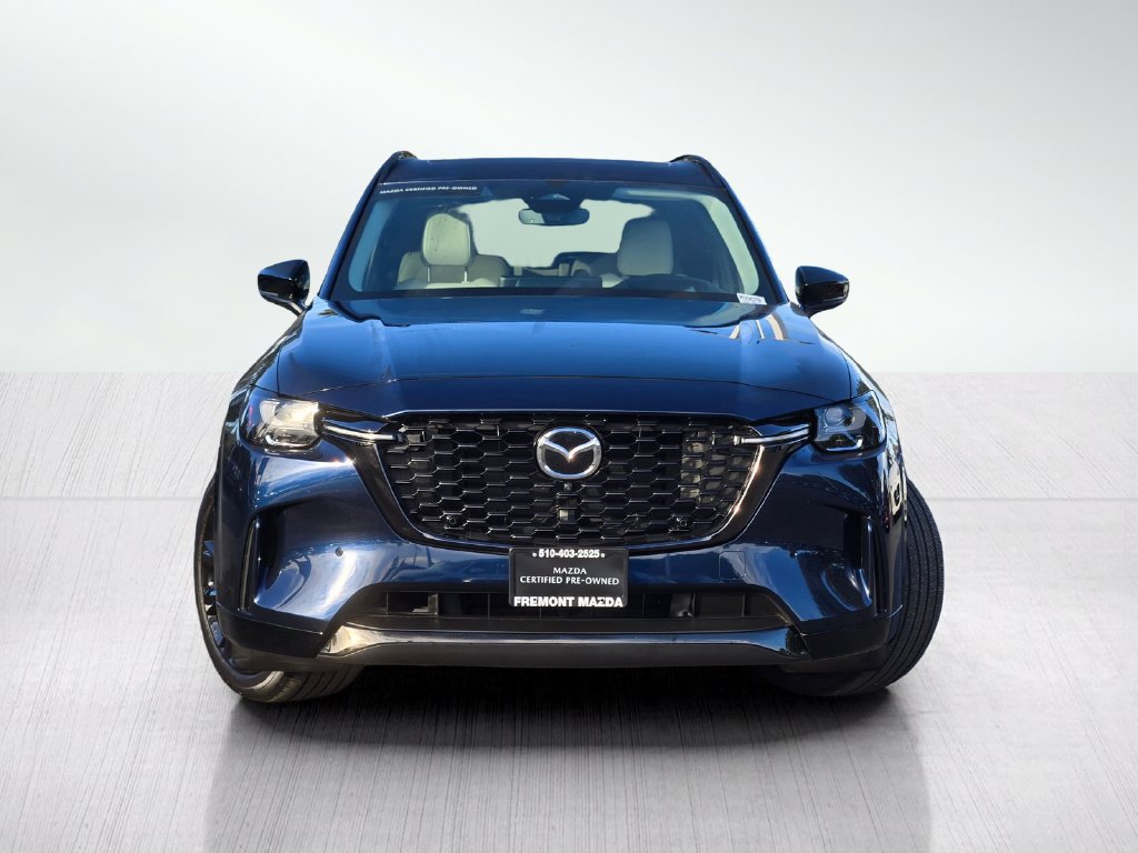 Certified 2026 MAZDA CX-90 3.3 Turbo S w/ Premium Package AWD/4WD image 2