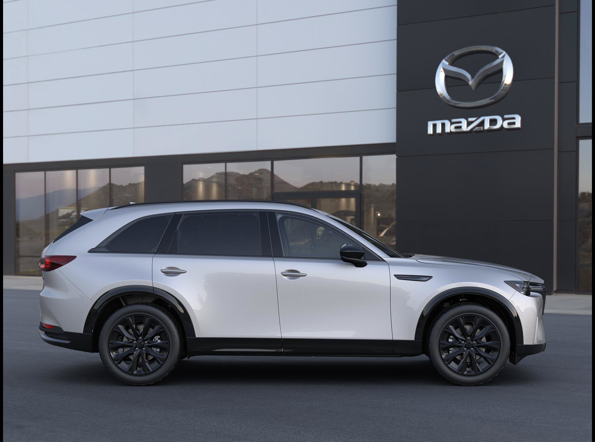 New 2026 MAZDA CX-90 3.3 Turbo S w/ Premium Package AWD/4WD image 5