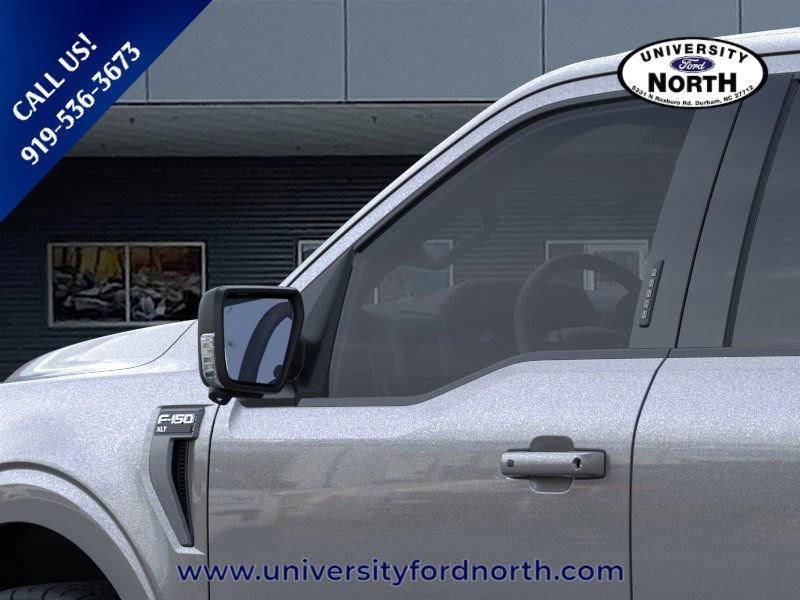 Used 2023 Ford F150 XLT w/ Equipment Group 302A High image 20