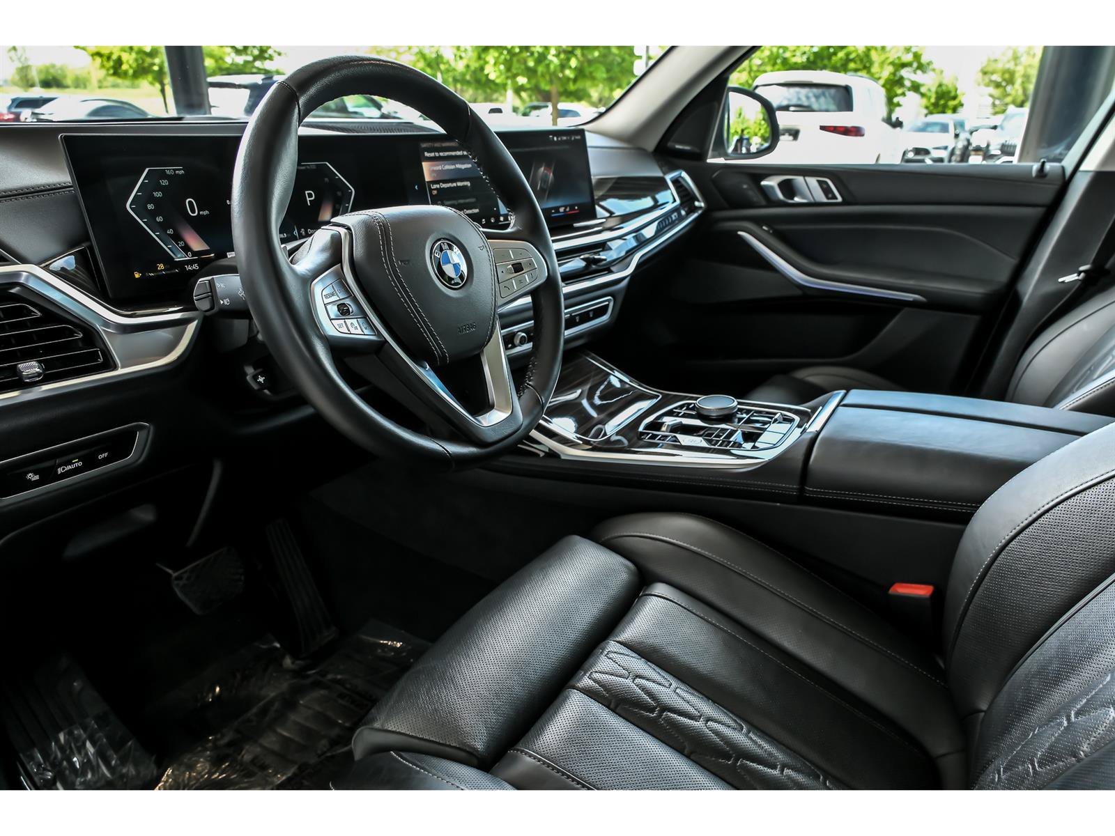 Used 2025 BMW X7 xDrive40i AWD/4WD image 10