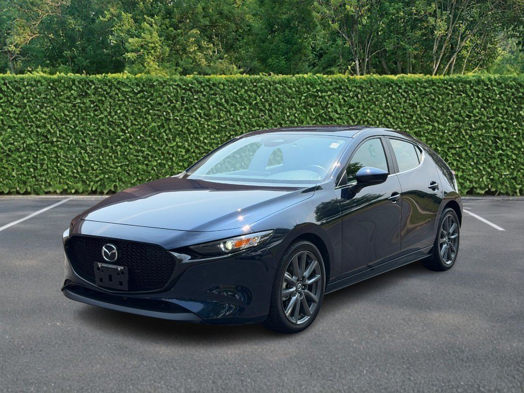 Used 2024 MAZDA MAZDA3 s FWD image 8