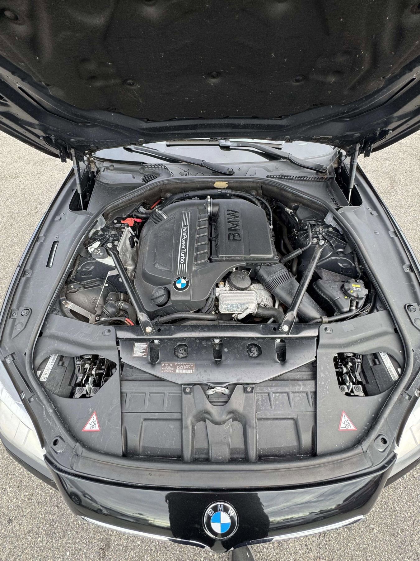 Used 2015 BMW 640i Convertible w/ Executive Package image 20