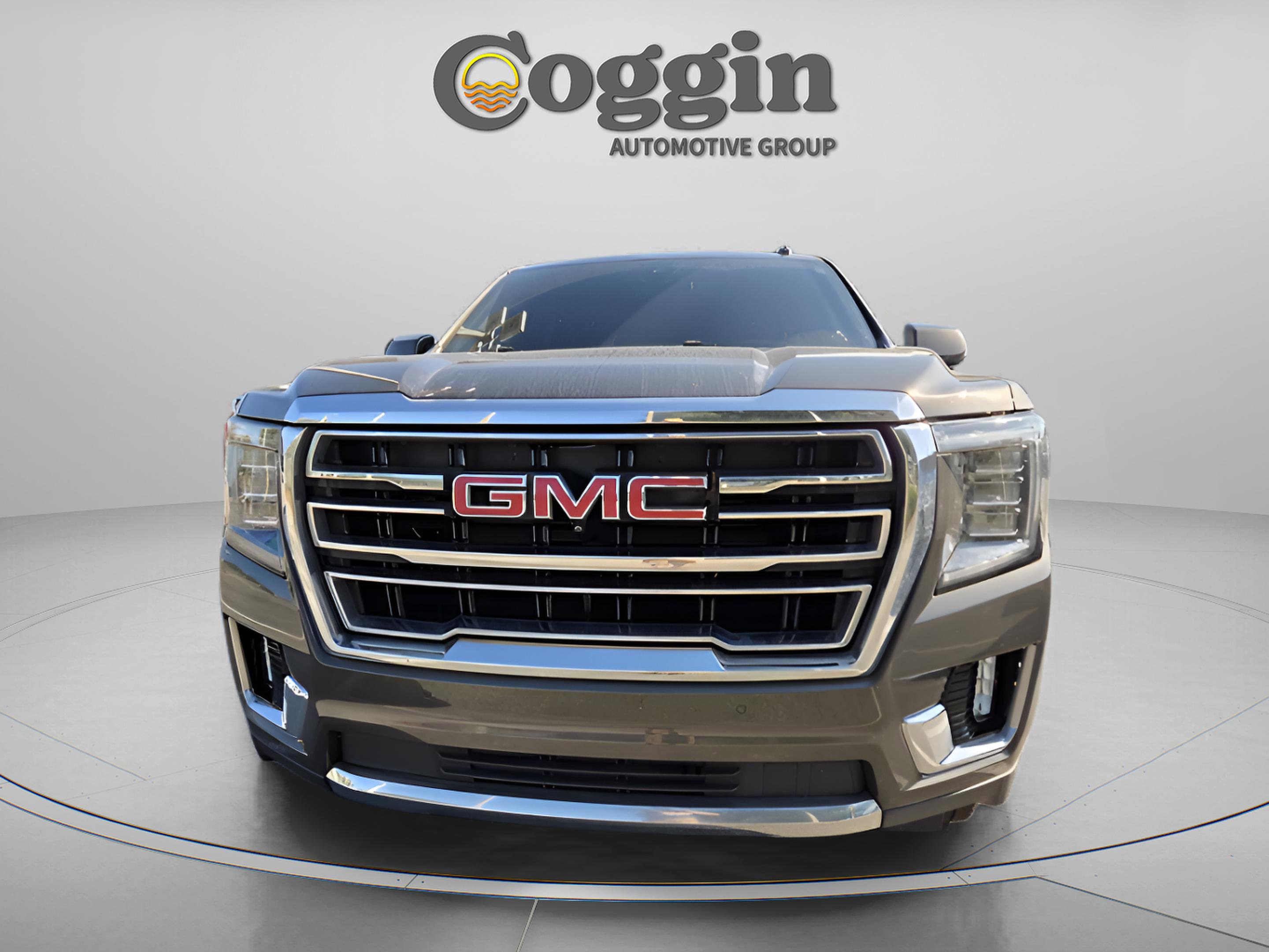 Used 2021 GMC Yukon SLT w/ SLT Premium Package image 31