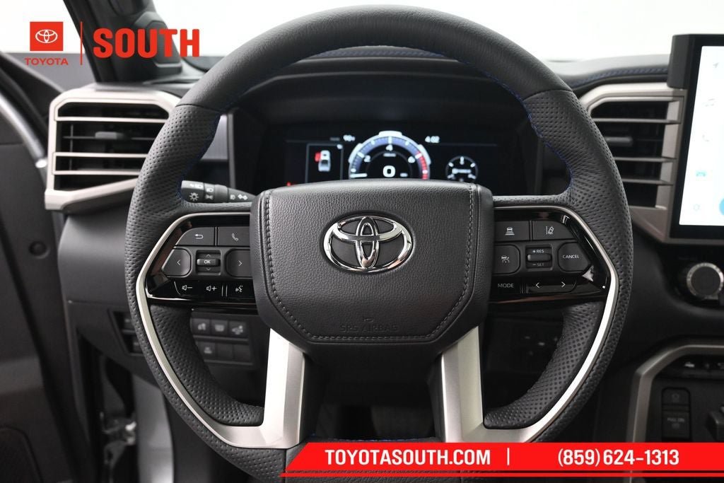 New 2026 Toyota Tundra Platinum AWD/4WD image 29