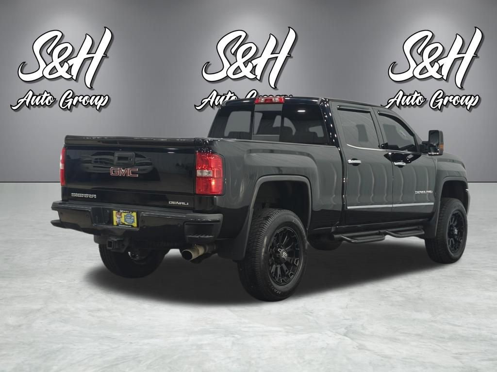 Used 2017 GMC Sierra 2500 Denali w/ Suspension Package, Off-Road image 20