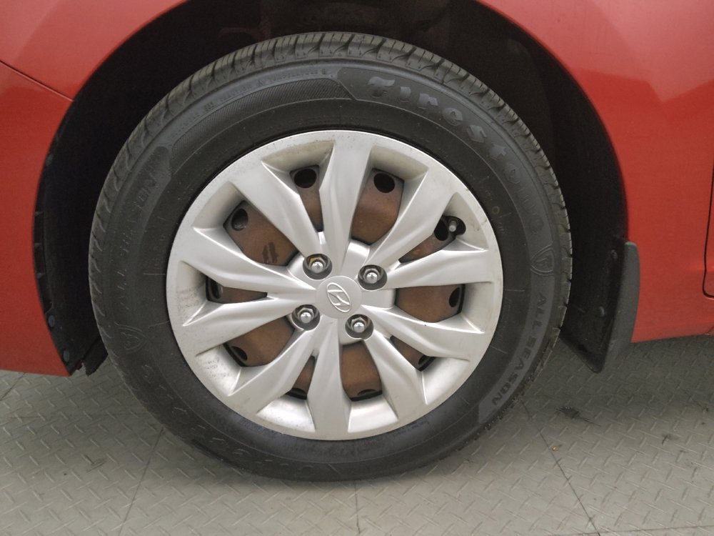 Used 2018 Hyundai Accent SE FWD image 31