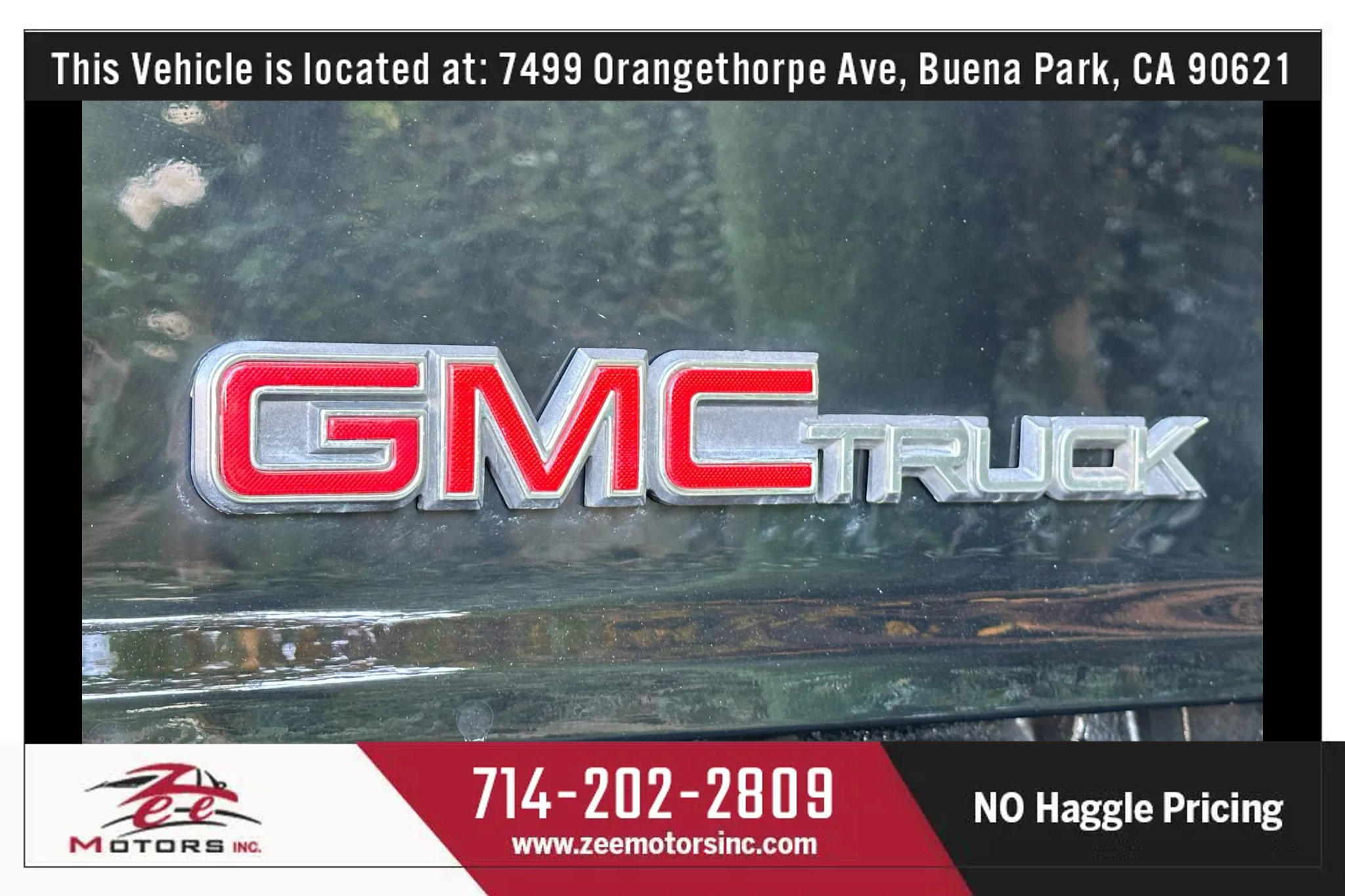 Used 1993 GMC Jimmy 4WD 2-Door image 44