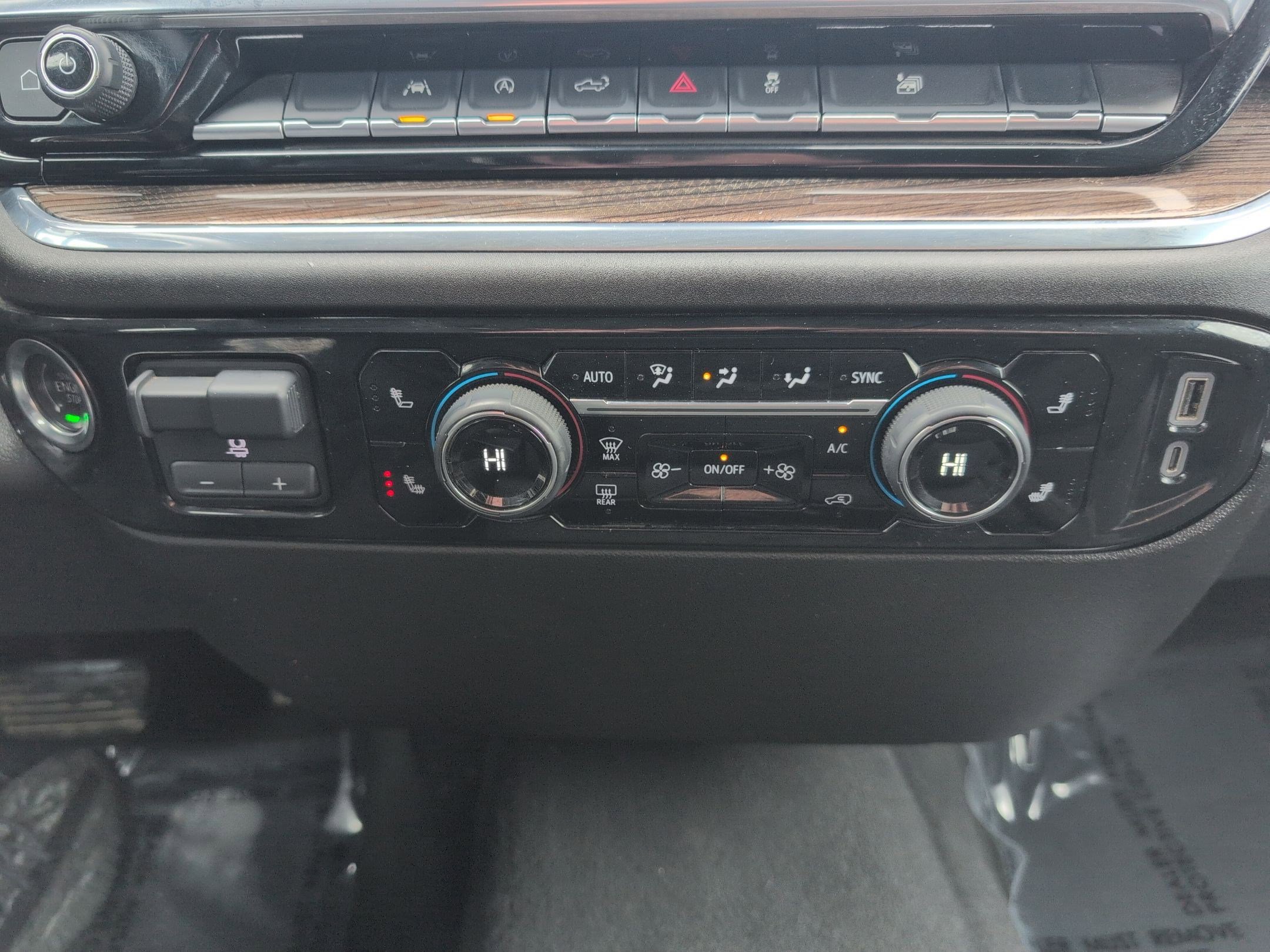 Used 2025 Chevrolet Silverado 1500 LT w/ Work Truck Package image 23