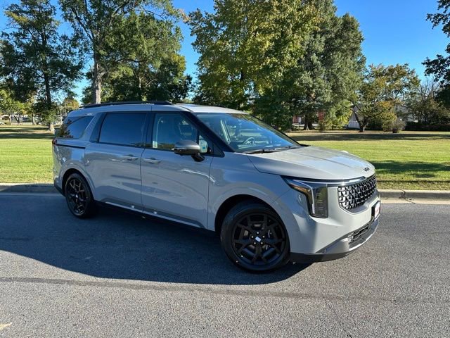New 2026 Kia Carnival SX Prestige image 2
