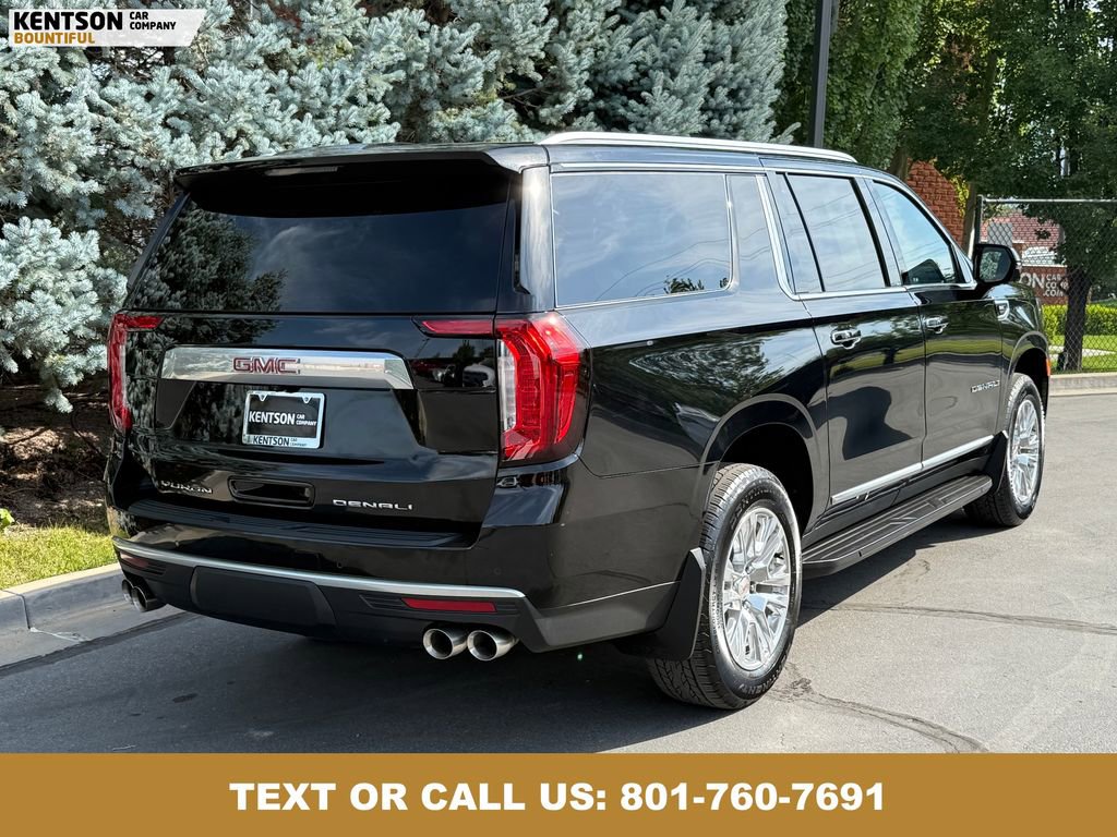 Used 2024 GMC Yukon XL Denali image 7