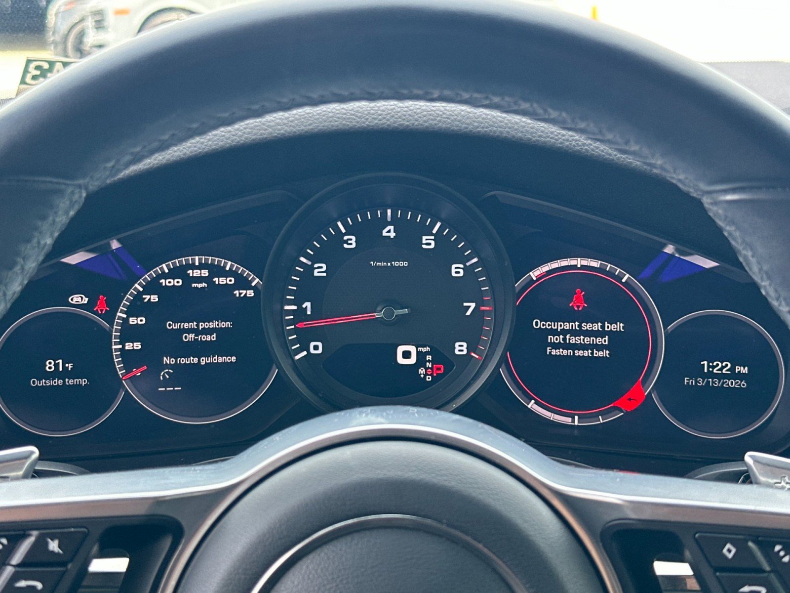 Used 2023 Porsche Cayenne image 24