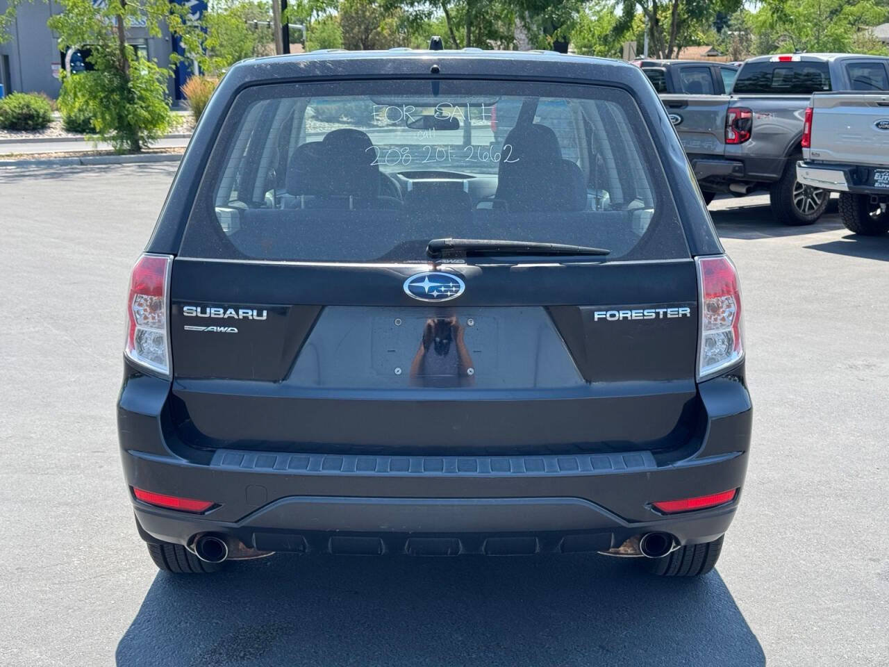 Used 2010 Subaru Forester 2.5X w/ Popular Equipment Group 1B AWD/4WD image 6