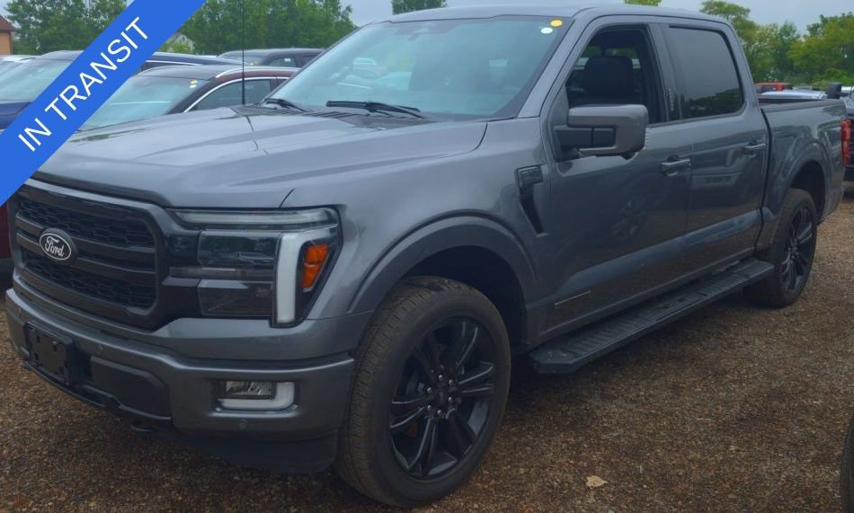 Used 2024 Ford F150 Lariat w/ Equipment Group 502A High AWD/4WD image 1