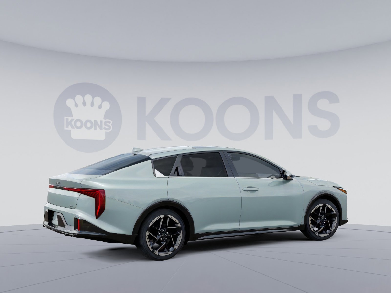 New 2025 Kia K4 GT-Line image 8