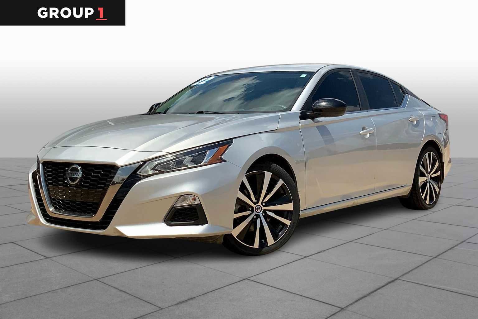Used 2022 Nissan Altima 2.5 SR