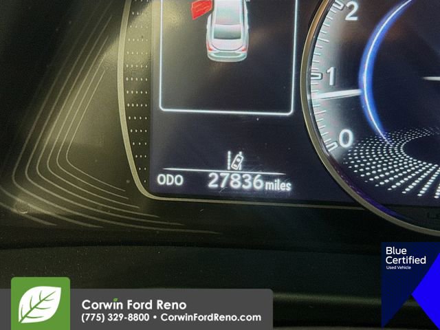 Used 2023 Lexus ES 250 w/ Premium Package AWD/4WD image 16