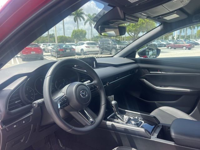 Certified 2025 MAZDA MAZDA3 s Sport image 38