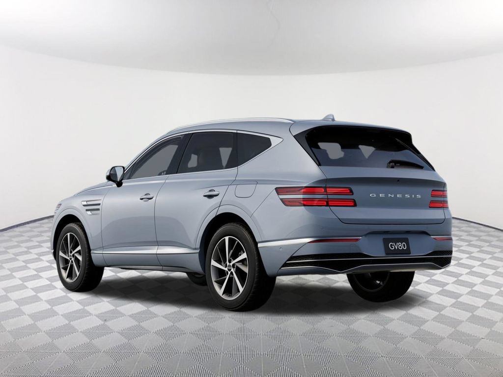 New 2027 Genesis GV80 2.5T Advanced AWD/4WD image 5