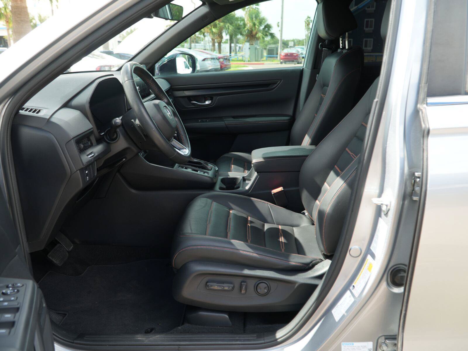 Used 2024 Honda CR-V Sport-L image 8
