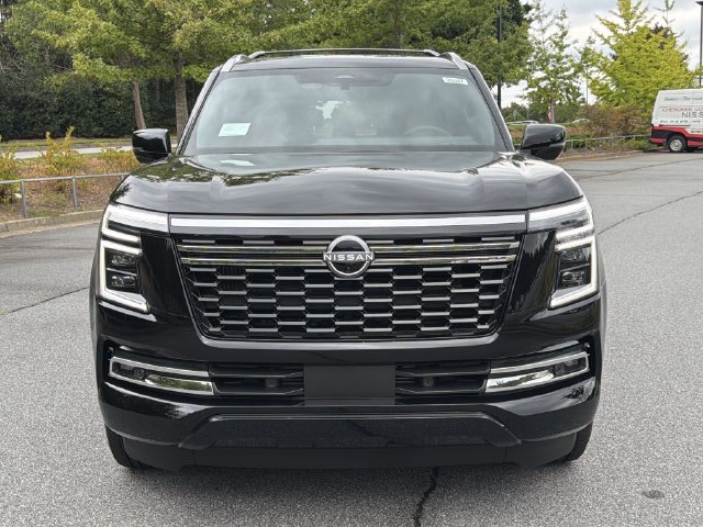 New 2026 Nissan Armada Platinum Reserve AWD/4WD image 10