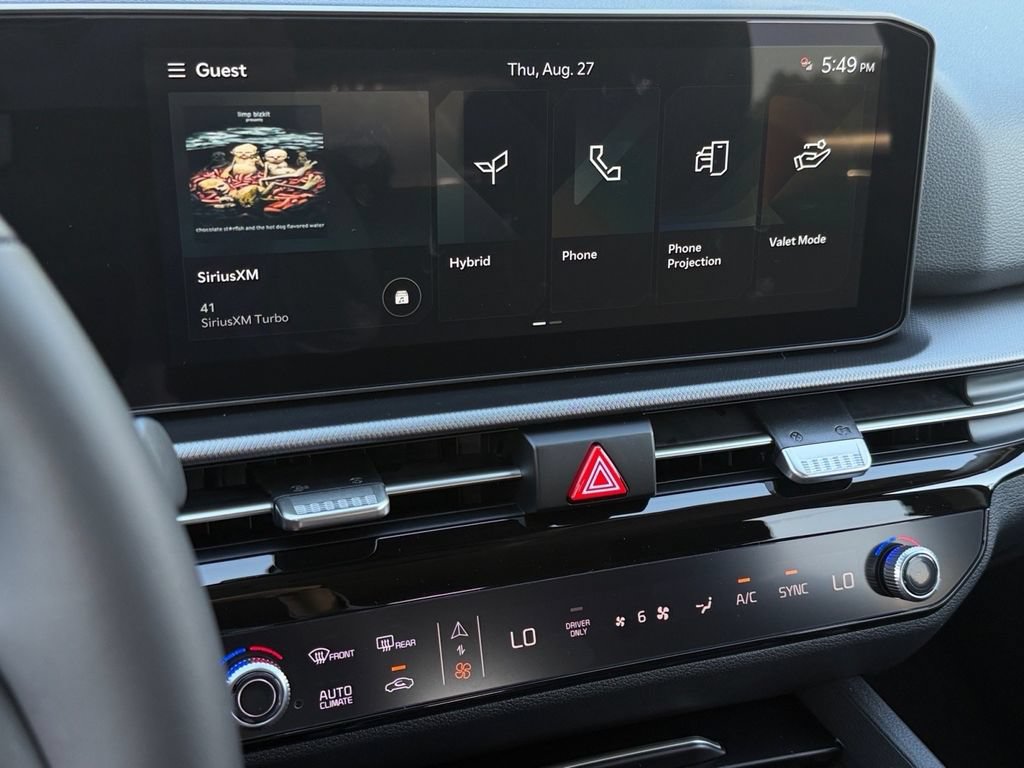 New 2027 Kia Sportage S AWD/4WD image 19