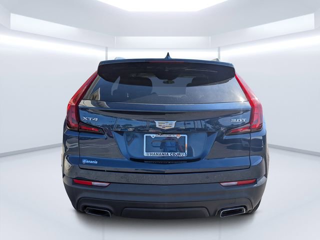 Used 2019 Cadillac XT4 Luxury FWD image 4