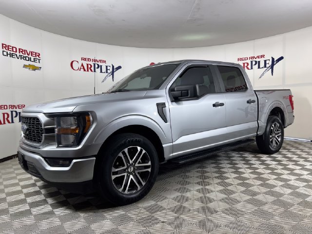 Used 2023 Ford F150 XL w/ STX Appearance Package RWD image 3