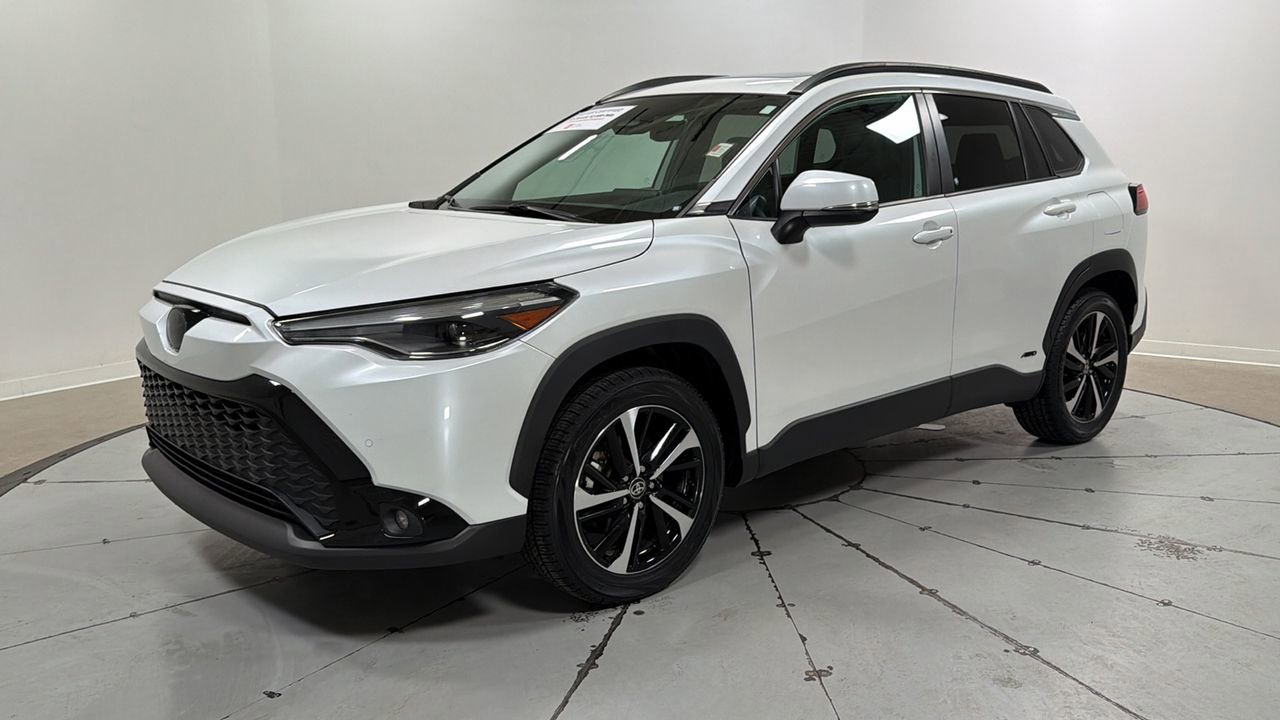 Certified 2024 Toyota Corolla Cross XSE w/ Convenience Package