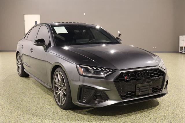 Used 2023 Audi S4 Premium Plus w/ Premium Plus Package image 1