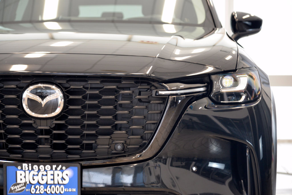 Certified 2025 MAZDA CX-90 Plug-In Hybrid w/Premium Sport AWD/4WD image 11