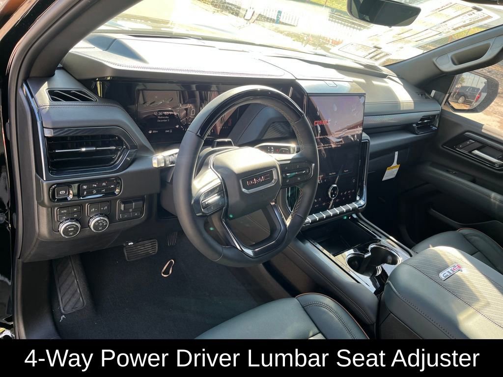 New 2026 GMC Yukon XL AT4 w/ AT4 Premium Plus Package image 15