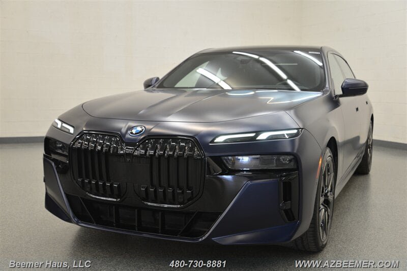 Used 2024 BMW i7 xDrive60 w/ M Sport Package