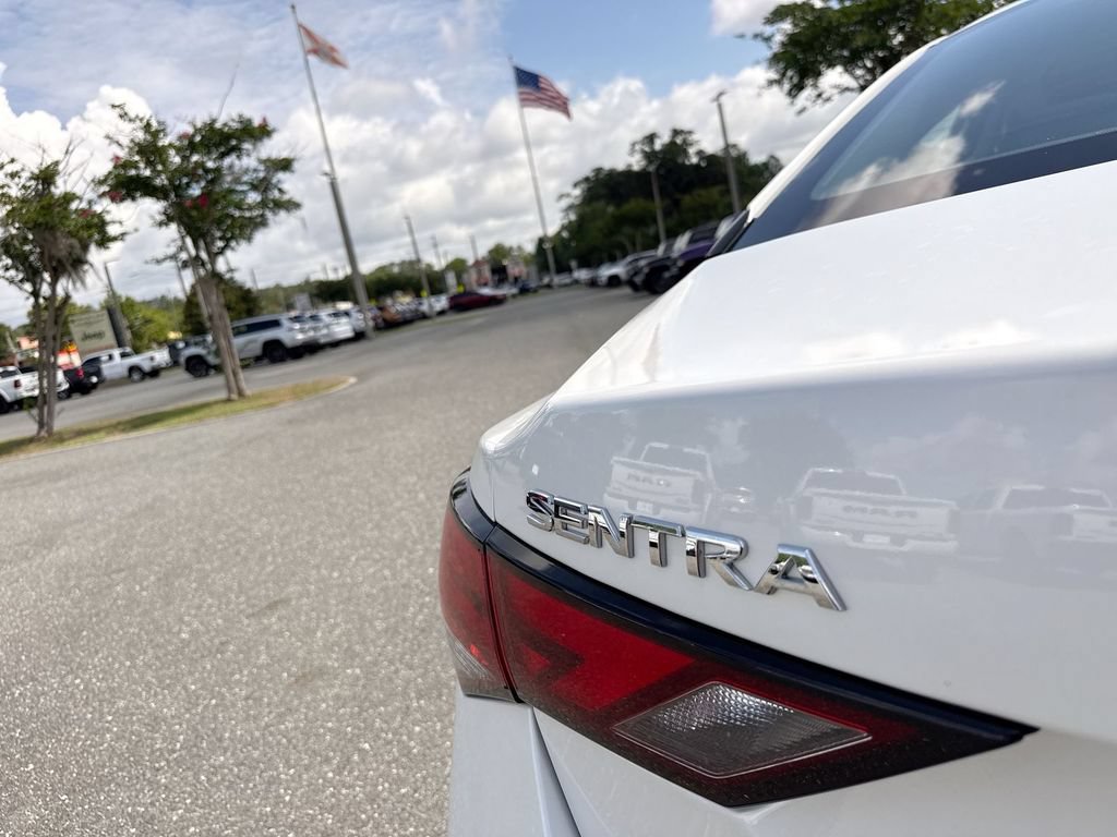 Used 2024 Nissan Sentra SV FWD image 5