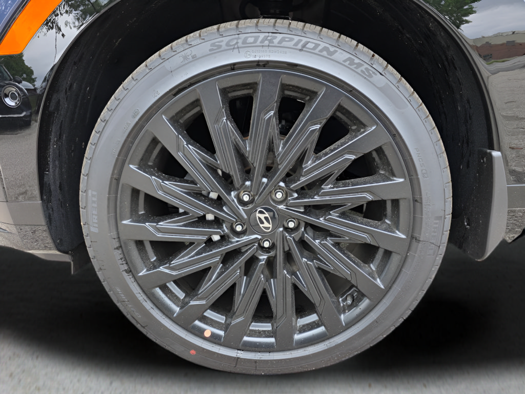 New 2026 Hyundai Santa Fe Calligraphy AWD/4WD image 10