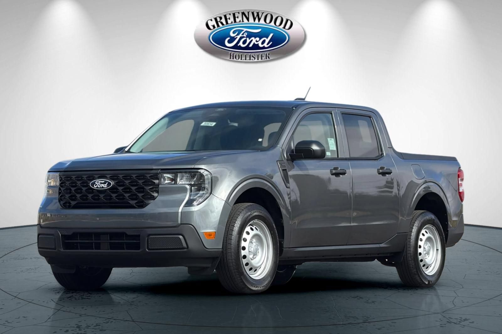 New 2026 Ford Maverick XL FWD image 8