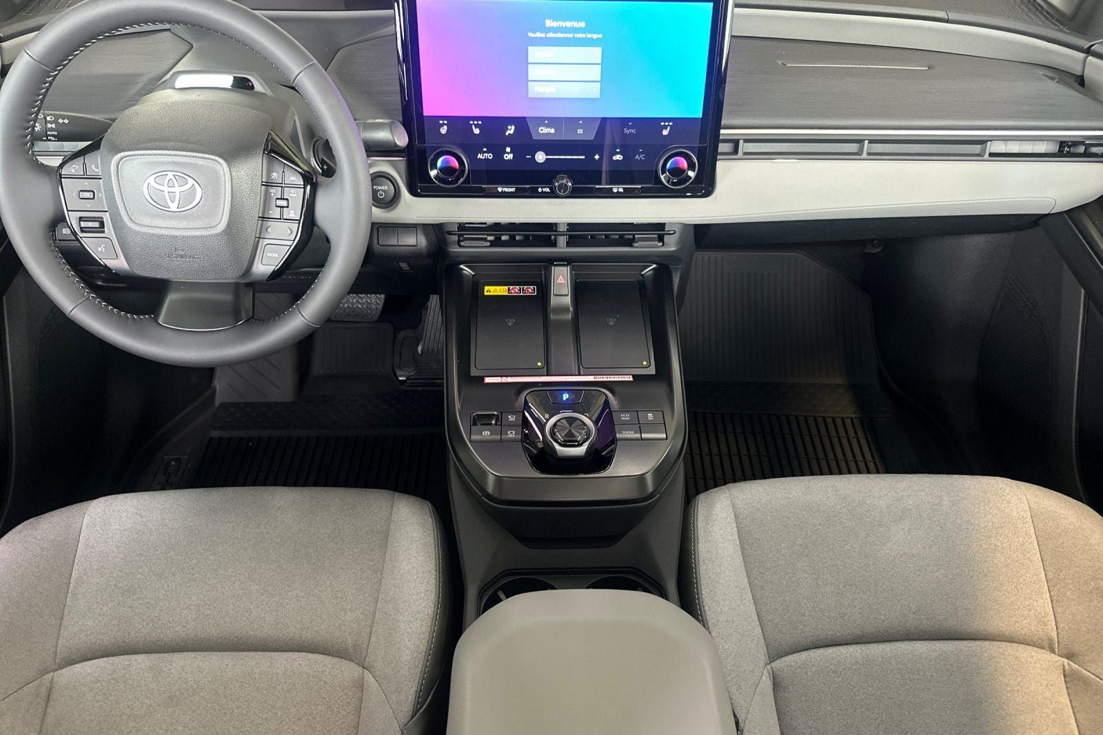 New 2026 Toyota C-HR AWD/4WD image 16