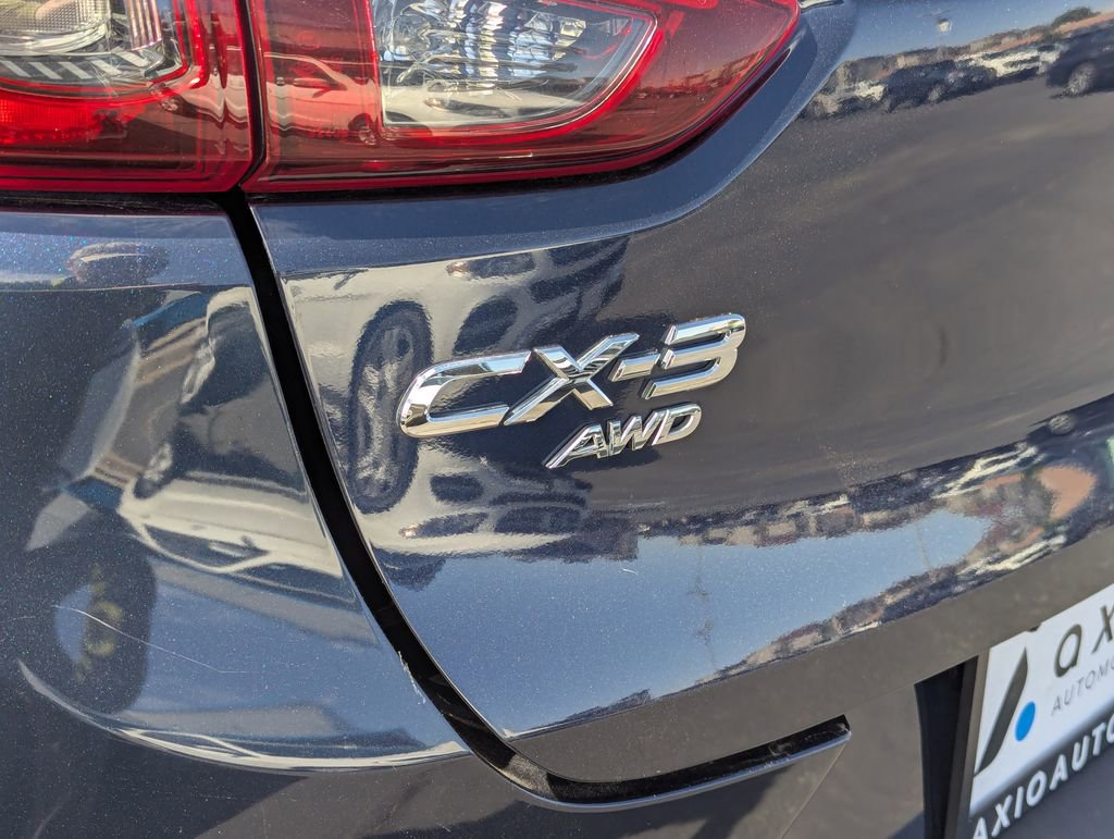 Used 2019 MAZDA CX-3 Sport AWD/4WD image 5