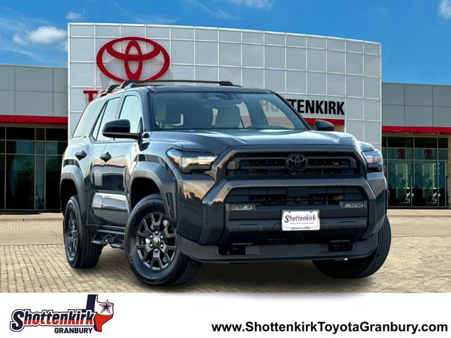 Used 2025 Toyota 4Runner SR5